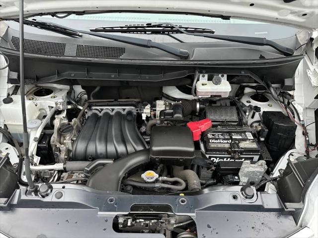 2019 Nissan NV200 S