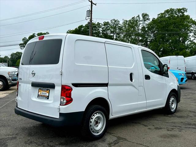 2019 Nissan NV200 S