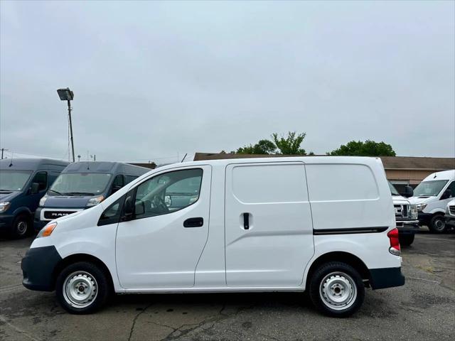 2019 Nissan NV200 S