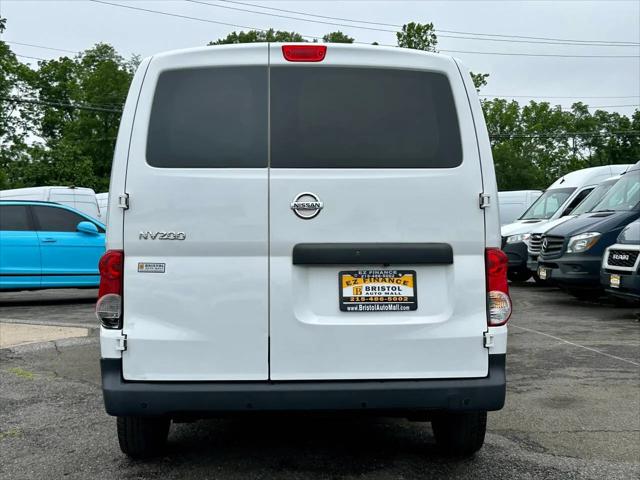 2019 Nissan NV200 S