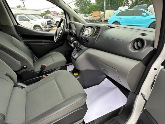 2019 Nissan NV200 S