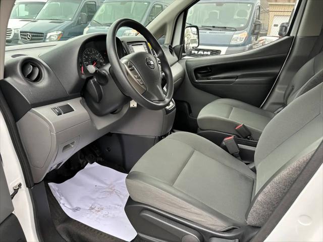 2019 Nissan NV200 S