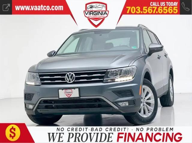 2018 Volkswagen Tiguan 2.0T S for sale in Arlington, VA
