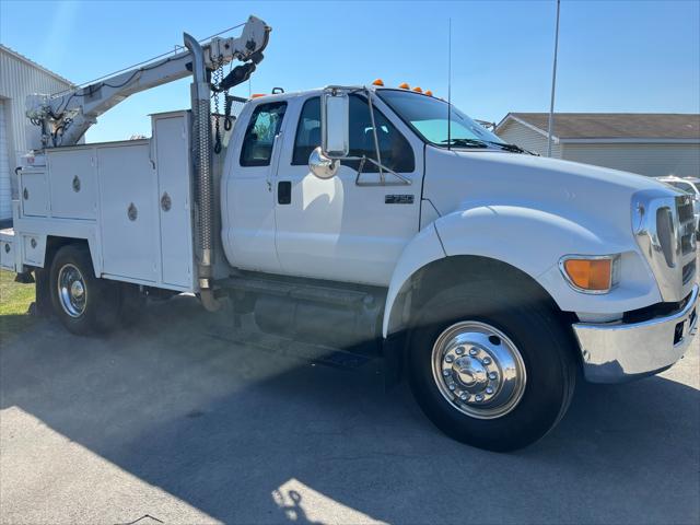 2006 Ford F-750 Unknown