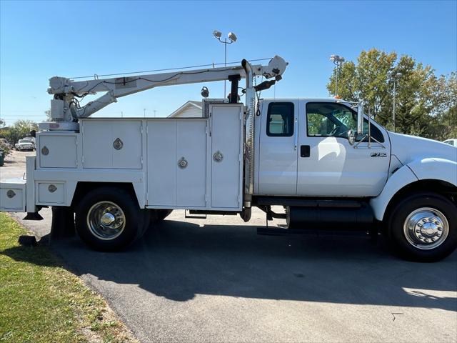 2006 Ford F-750 Unknown