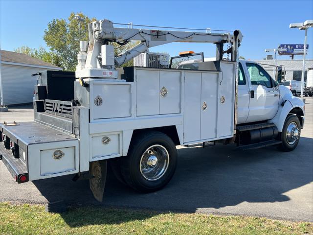 2006 Ford F-750 Unknown