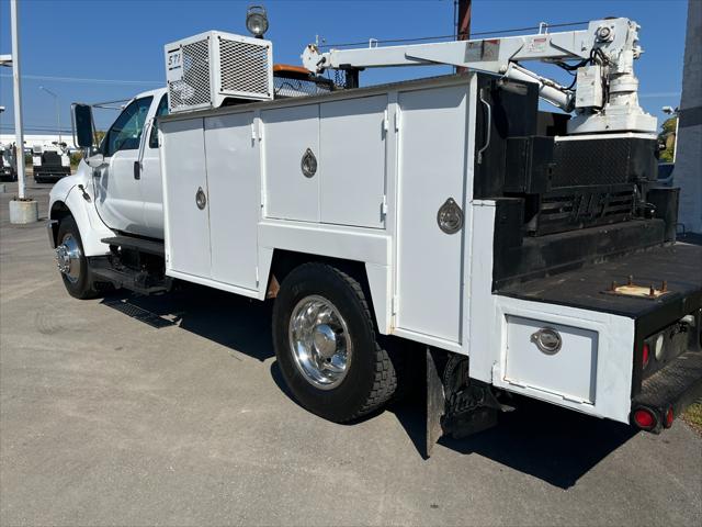 2006 Ford F-750 Unknown