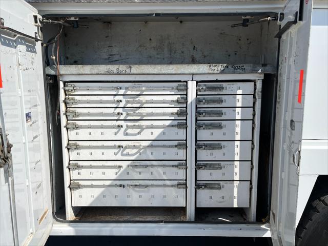 2006 Ford F-750 Unknown