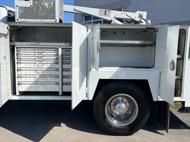 2006 Ford F-750 Unknown