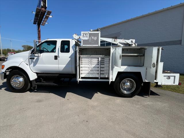 2006 Ford F-750 Unknown
