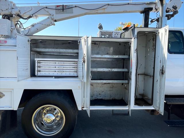 2006 Ford F-750 Unknown