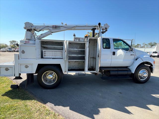 2006 Ford F-750 Unknown
