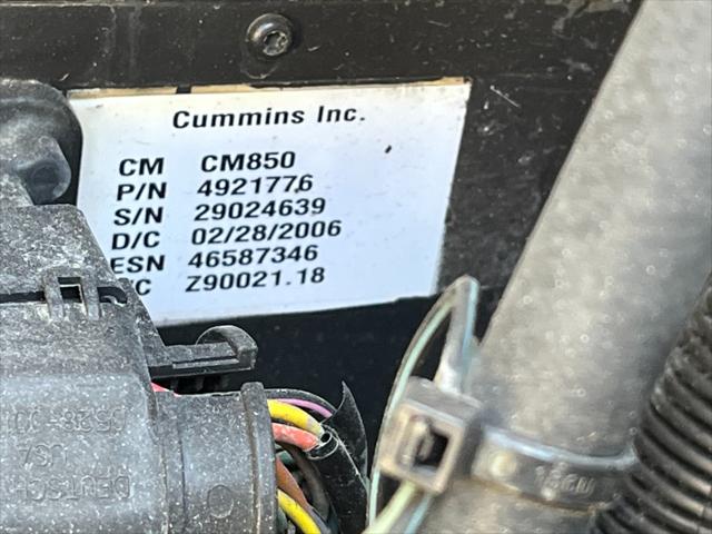 2006 Ford F-750 Unknown