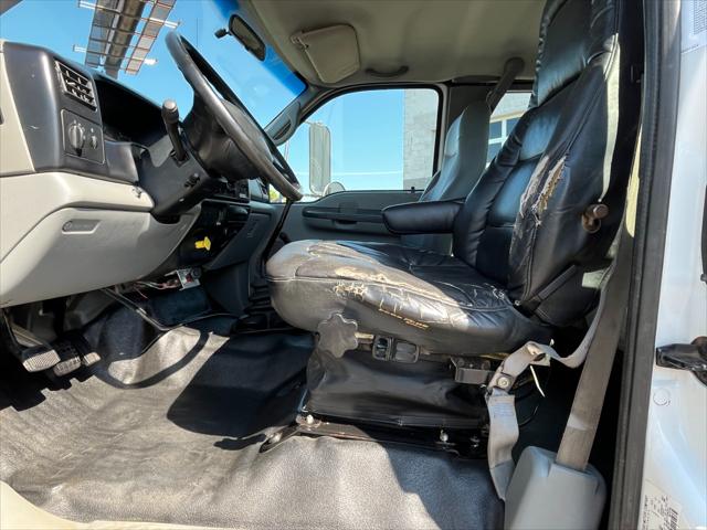 2006 Ford F-750 Unknown