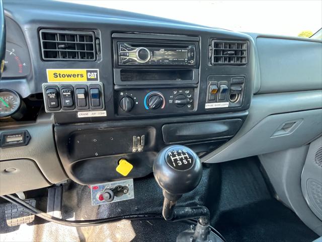 2006 Ford F-750 Unknown