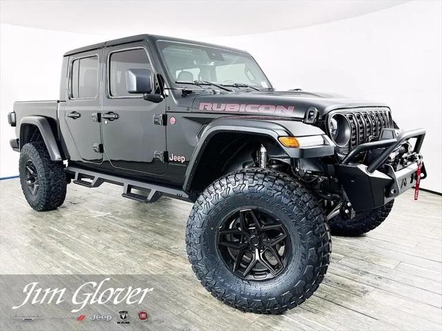 2025 Jeep Gladiator Rubicon for sale in Owasso, OK