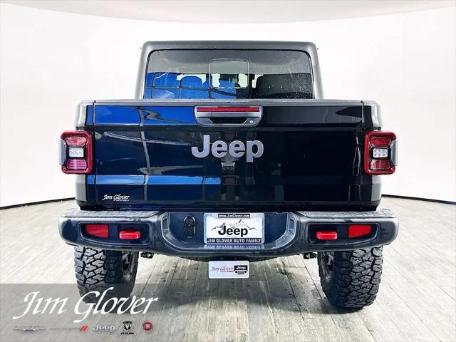 2025 Jeep Gladiator Rubicon