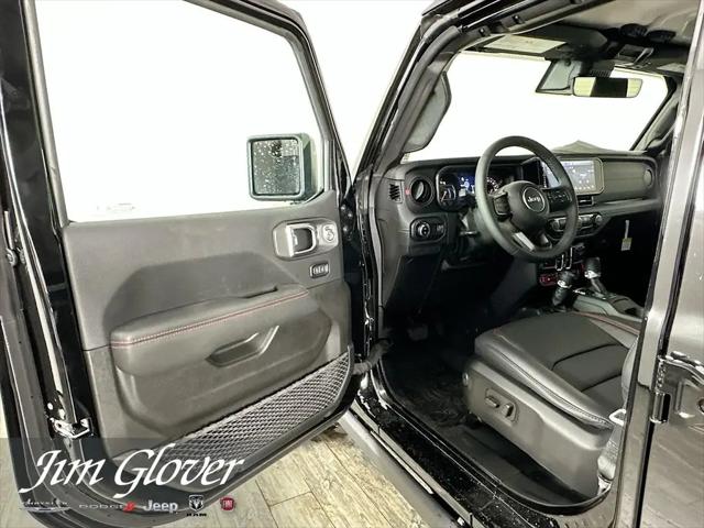 2025 Jeep Gladiator Rubicon