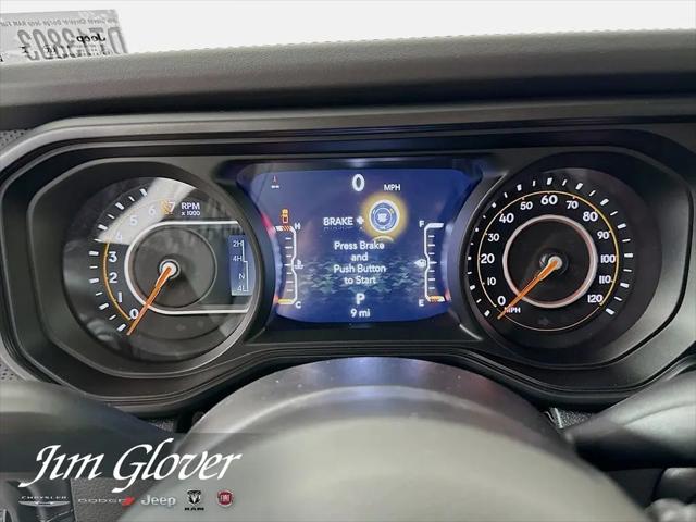 2025 Jeep Gladiator Rubicon
