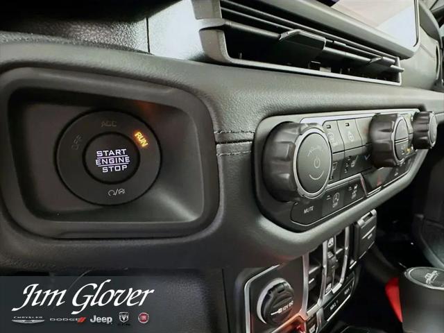 2025 Jeep Gladiator Rubicon