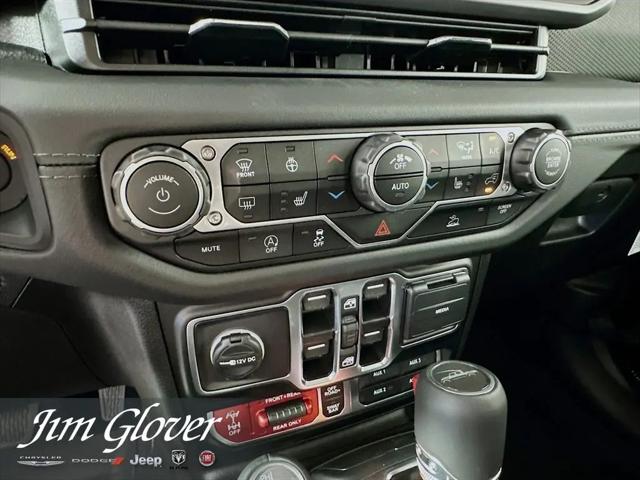 2025 Jeep Gladiator Rubicon