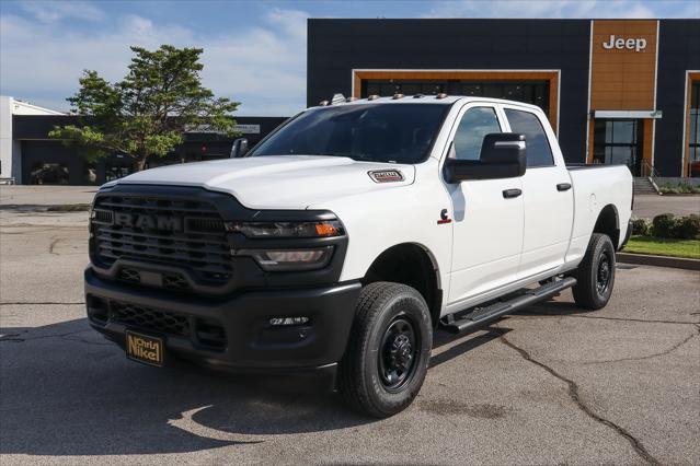 2025 Ram 2500 Tradesman Crew Cab 4x4 6'4" Box for sale in Broken Arrow, OK