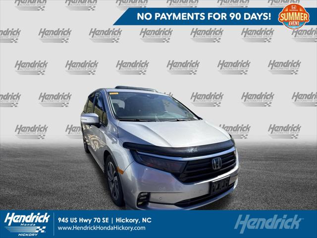 2024 Honda Odyssey Touring for sale in Hickory, NC