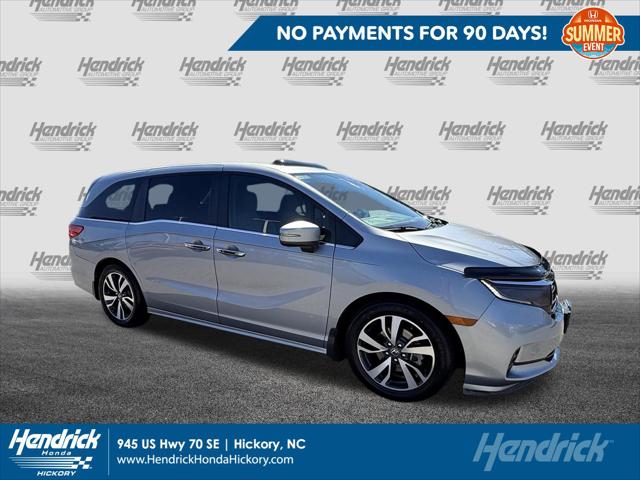2024 Honda Odyssey Touring for sale in Hickory, NC