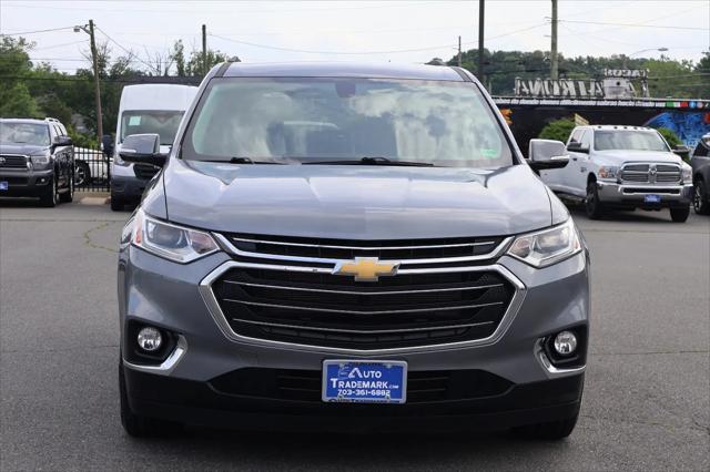 2020 Chevrolet Traverse AWD LT Cloth
