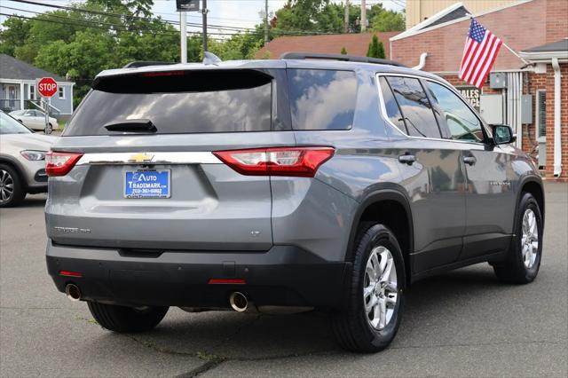 2020 Chevrolet Traverse AWD LT Cloth