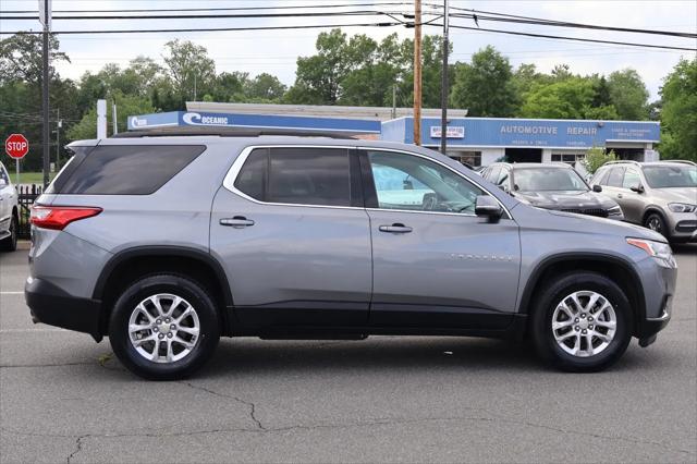 2020 Chevrolet Traverse AWD LT Cloth
