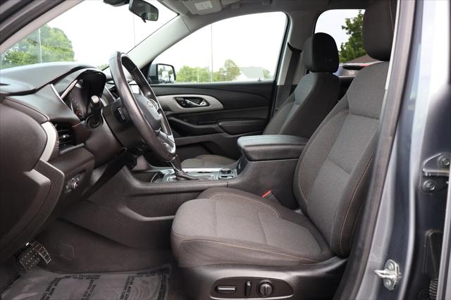 2020 Chevrolet Traverse AWD LT Cloth