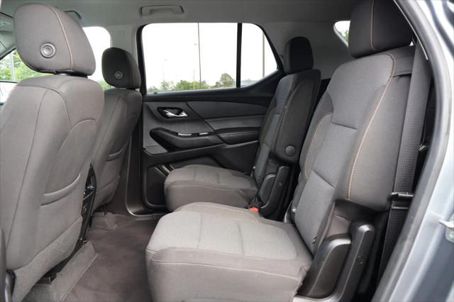 2020 Chevrolet Traverse AWD LT Cloth