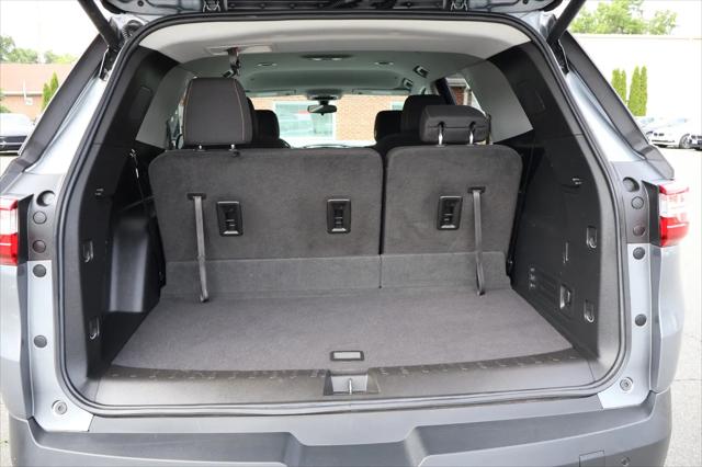 2020 Chevrolet Traverse AWD LT Cloth