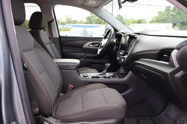 2020 Chevrolet Traverse AWD LT Cloth