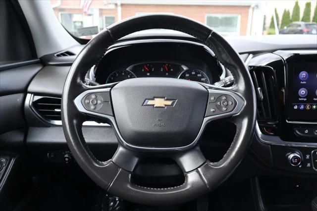 2020 Chevrolet Traverse AWD LT Cloth