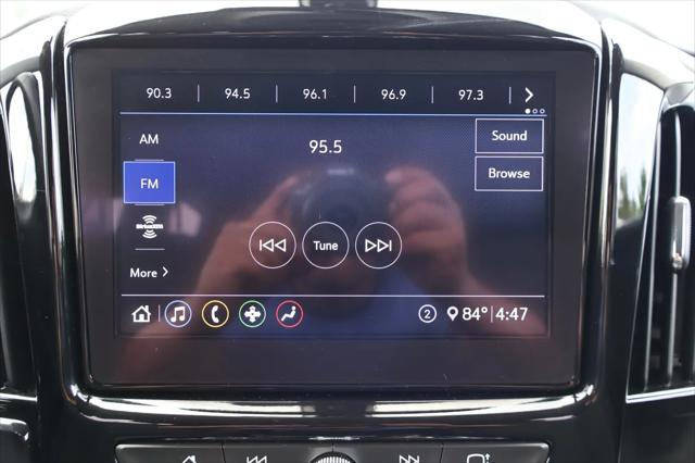 2020 Chevrolet Traverse AWD LT Cloth