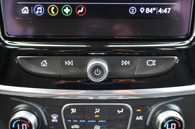 2020 Chevrolet Traverse AWD LT Cloth