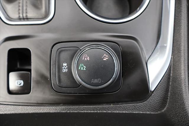 2020 Chevrolet Traverse AWD LT Cloth