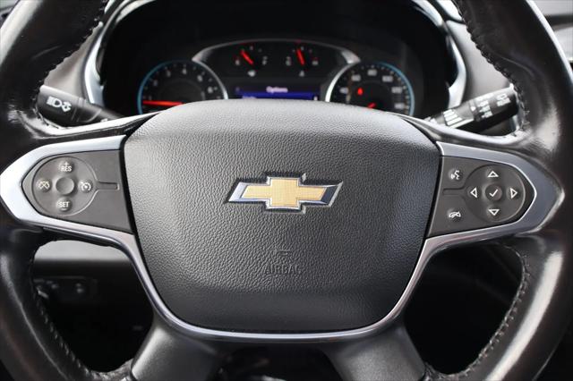 2020 Chevrolet Traverse AWD LT Cloth