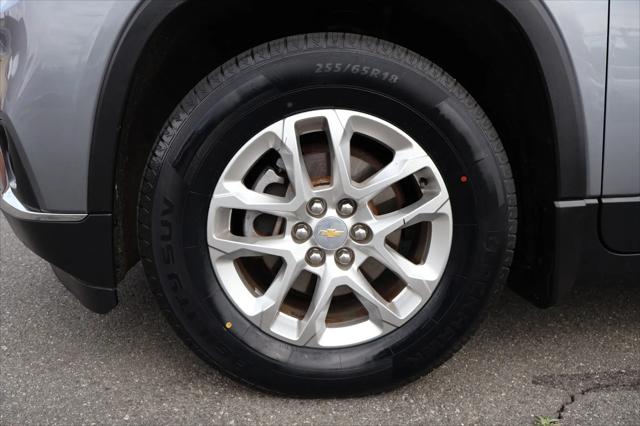2020 Chevrolet Traverse AWD LT Cloth