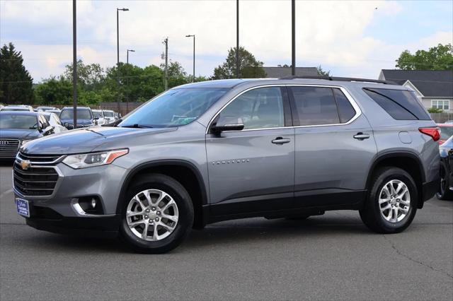2020 Chevrolet Traverse AWD LT Cloth for sale in Manassas, VA