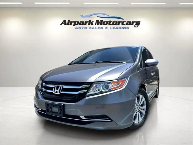 2016 Honda Odyssey EX-L for sale in Scottsdale, AZ