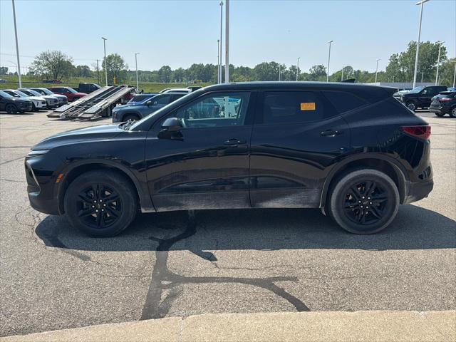 Used 2023 Chevrolet Blazer For Sale in Jackson, MI