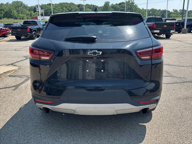 Used 2023 Chevrolet Blazer For Sale in Jackson, MI