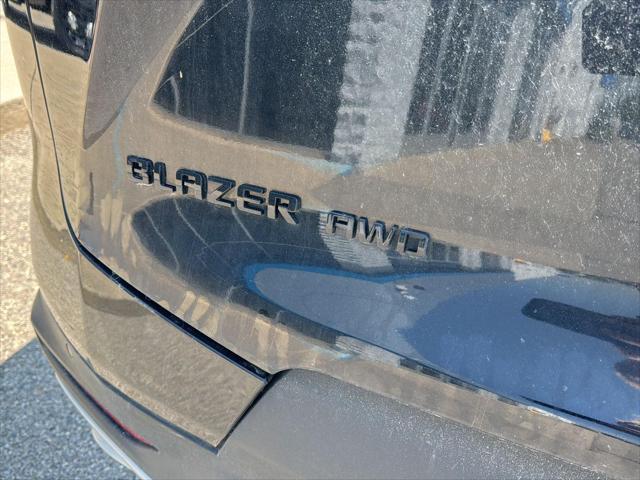 Used 2023 Chevrolet Blazer For Sale in Jackson, MI