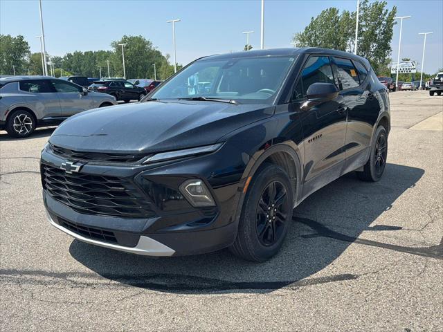 Used 2023 Chevrolet Blazer For Sale in Jackson, MI
