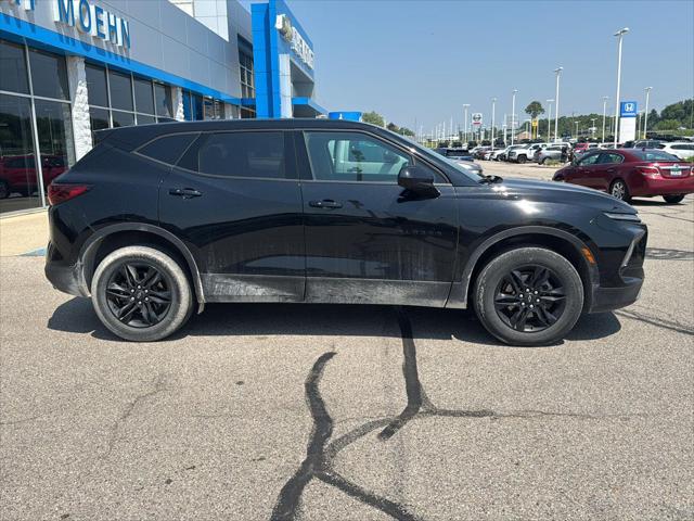 Used 2023 Chevrolet Blazer For Sale in Jackson, MI