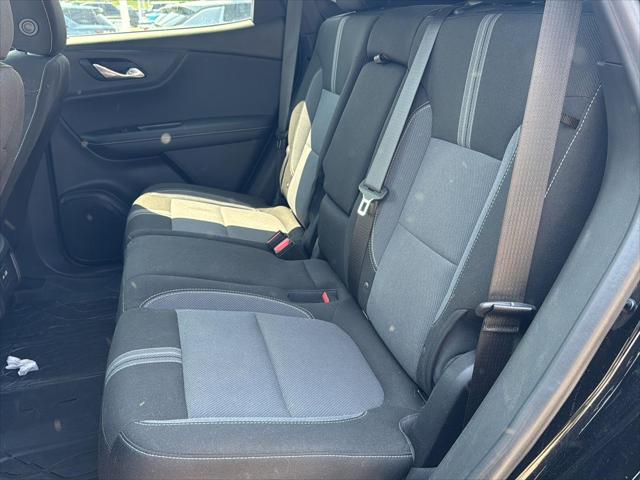 Used 2023 Chevrolet Blazer For Sale in Jackson, MI