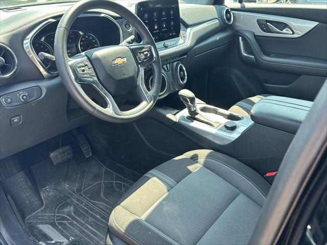 Used 2023 Chevrolet Blazer For Sale in Jackson, MI